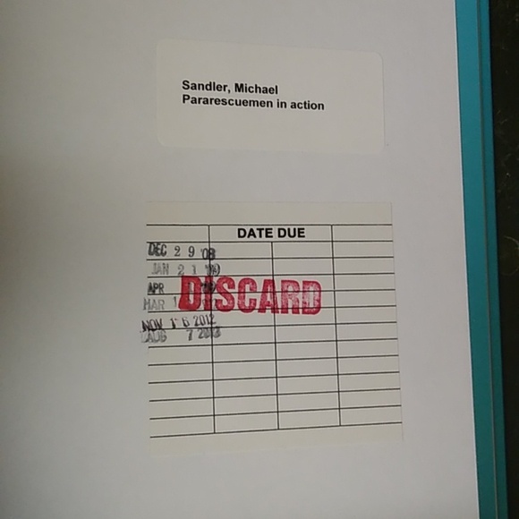 Marine Force Recon Special Ops Military Children's Picture Book Homeschool Class - Picture 3 of 6